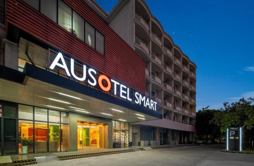 Huadu Hotel | 广州白云国际机场t2航站楼澳斯特精选酒店