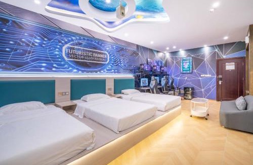 Huadu Hotel | 广州白云机场空港君玥酒店-Free 24h Free Airport Shuttle
