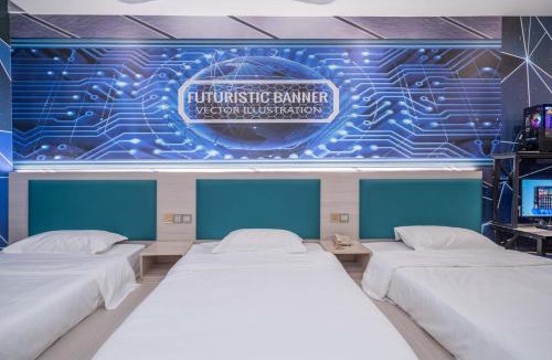 Huadu Hotel | 广州白云机场空港君玥酒店-Free 24h Free Airport Shuttle