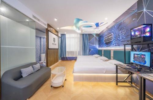 Huadu Hotel | 广州白云机场空港君玥酒店-Free 24h Free Airport Shuttle