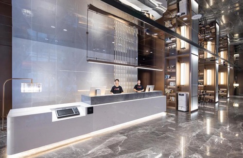 Baiyun Hotel | 广州白云站聚龙地铁站亚朵酒店