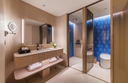 Huadu Hotel | 广州花都桔子水晶酒店