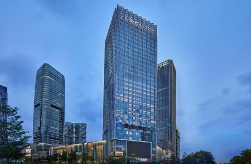 Panyu Hotel | 广州长隆万博商务区福朋喜来登酒店