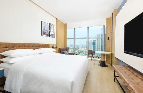 Panyu Hotel | 广州长隆万博商务区福朋喜来登酒店