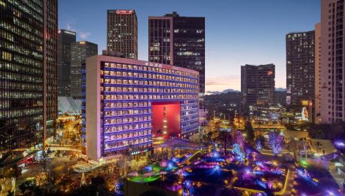 Panyu Hotel | 广州长隆万博四海城城际酒店