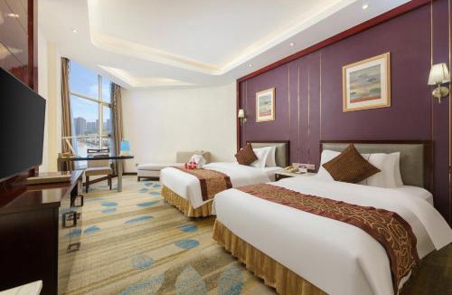 Korla Hotel | 库尔勒梨城花园酒店