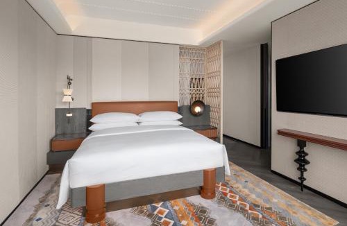 Korla Hotel | 库尔勒绿发万丽酒店