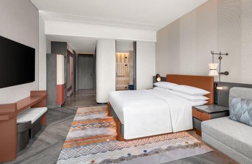 Korla Hotel | 库尔勒绿发万丽酒店