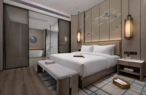 Yingcheng Hotel | 应城金港国际大酒店