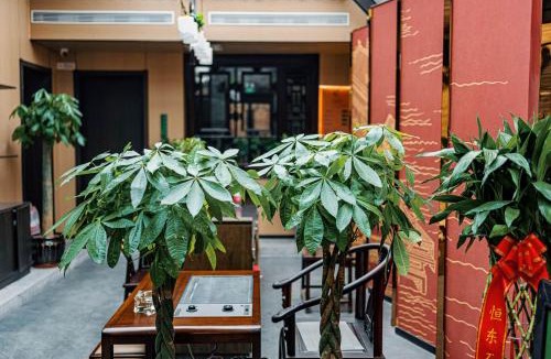Pingyao Hotel | 康乾记公馆
