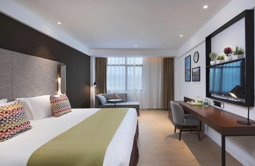 Shajing Hotel | 康铂酒店深圳国际会展中心店