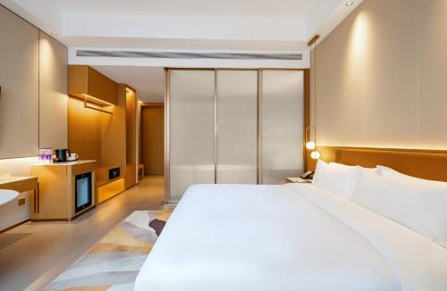Chongli County Hotel | 张家口汤印温泉假日酒店