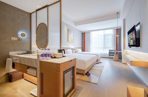 Chongli County Hotel | 张家口汤印温泉假日酒店