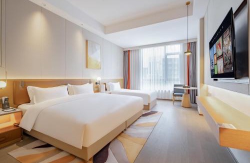 Chongli County Hotel | 张家口汤印温泉假日酒店