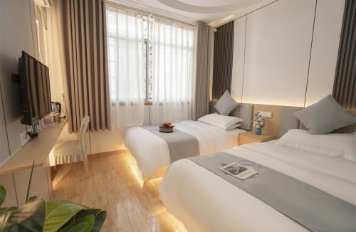 Yongding Hotel | 张家界天门山夏茉客栈Zhangjiajie Xiamo Inn Tianmen Mounain
