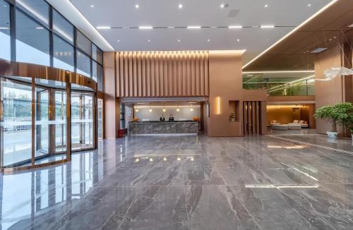 Yongding Hotel | 张家界市云栖奇境酒店