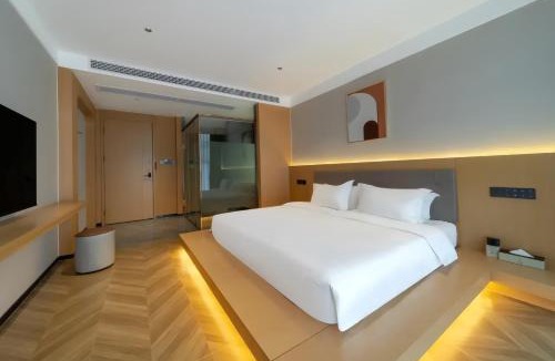 Yongding Hotel | 张家界市云栖奇境酒店