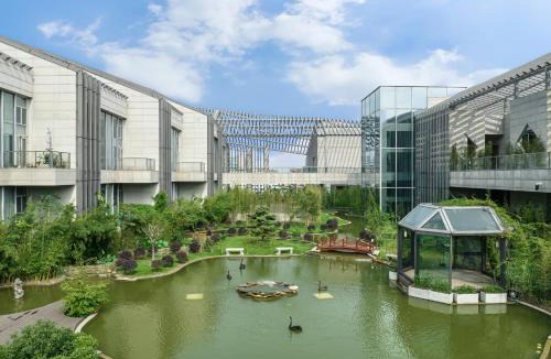 Yongding Hotel | 张家界市永定区云海秘境酒店
