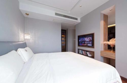 Yongding Apartment | 张家界时漫服务公寓