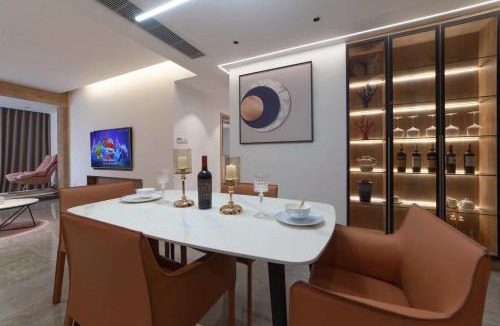 Yongding Apartment | 张家界时漫服务公寓