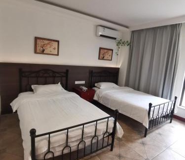 Songjiang Bed & Breakfast | 影视青年酒店