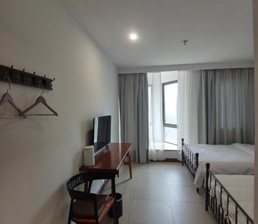 Songjiang Bed & Breakfast | 影视青年酒店