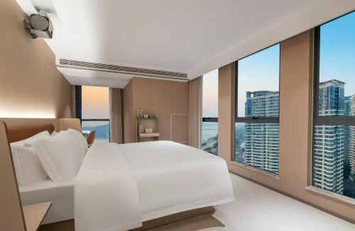 Yichang Hotel | 御景假日酒店