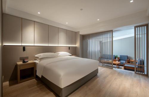 Yuhang Qu Hotel | 忆泊城市酒店-临平宾馆