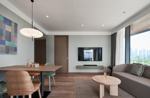 Xiaoshan Hotel | 忆泊行政公寓酒店-奥体博览中心店