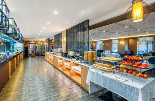 Xinfu District Hotel | 忻州古城万信至格酒店