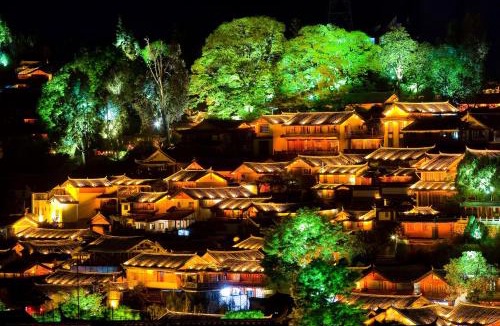 Gucheng Hotel | 思法特观景客栈