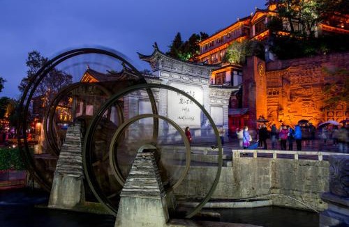 Gucheng Hotel | 思法特观景客栈