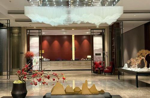 Guanshanhu District Hotel | 怡程酒店贵阳会展中心金融城店