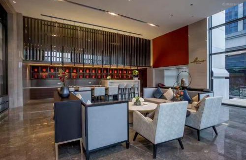 Guanshanhu District Hotel | 怡程酒店贵阳会展中心金融城店