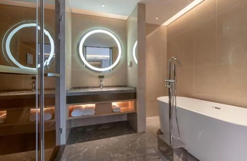 Xi Xiang Tang Hotel | 怡程酒店-南宁火车站虎邱大厦店