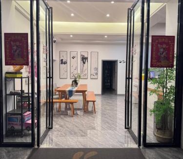 Dujiangyan House | 恩宜客栈