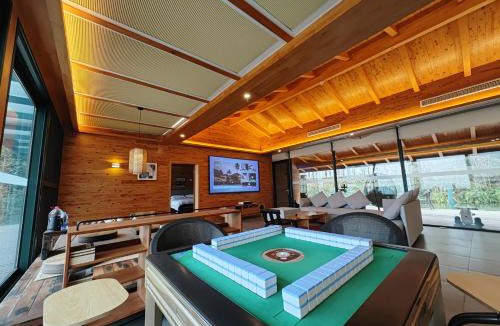 Sichuan Villa | 悦慕山半山公社酒店