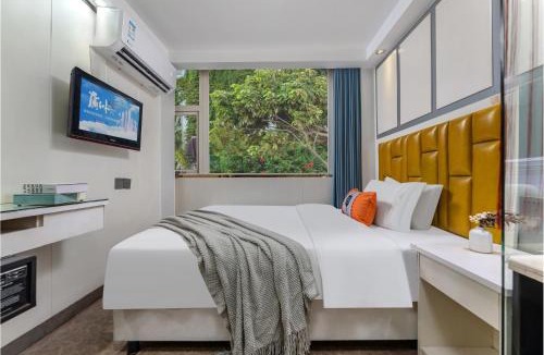 Liwan Hotel | 悦朵酒店精选-广州北京路步行街西门口地铁站店