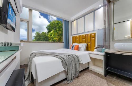 Liwan Hotel | 悦朵酒店精选-广州北京路步行街西门口地铁站店