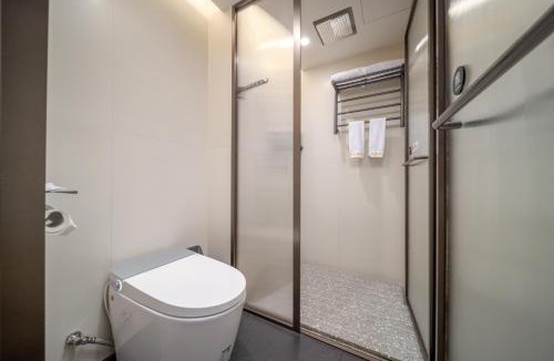 Guilin City Centre Hotel | 悦湖榕筑酒店两江四湖象鼻山店