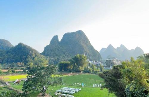 Yangshuo Hotel | 悦田生活酒店