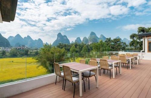 Yangshuo Hotel | 悦田生活酒店