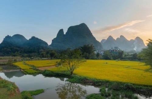 Yangshuo Hotel | 悦田生活酒店