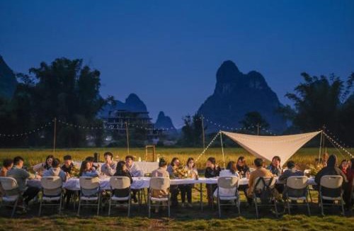 Yangshuo Hotel | 悦田生活酒店