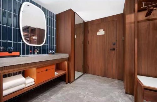 Louxing District Hotel | 悦致酒店娄底市政府店