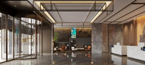 Changsha County Hotel | 悦致酒店星沙电力职业学院店