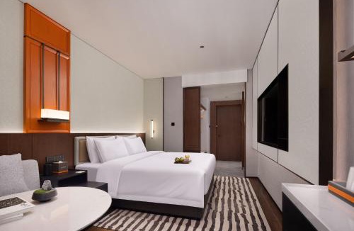 Yue Lu Hotel | 悦致酒店长沙梅溪湖西地铁站店