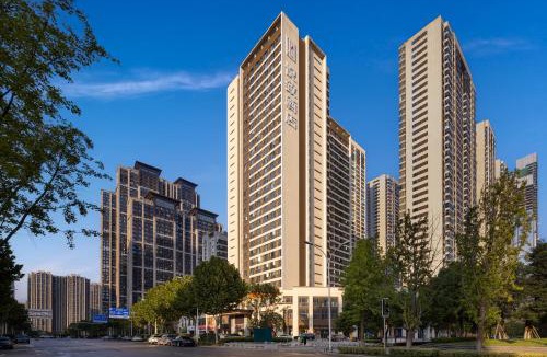 Yue Lu Hotel | 悦致酒店长沙梅溪湖西地铁站店