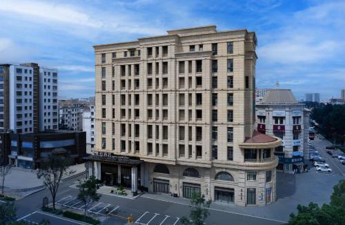 Chengyang Hotel | 悦致酒店青岛城阳万象汇正阳中路店