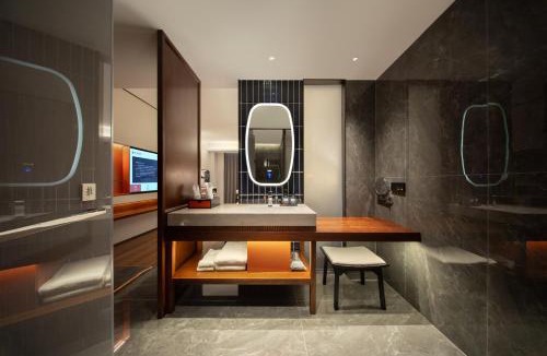 Yantai Hotel | 悦致酒店龙湖天街店